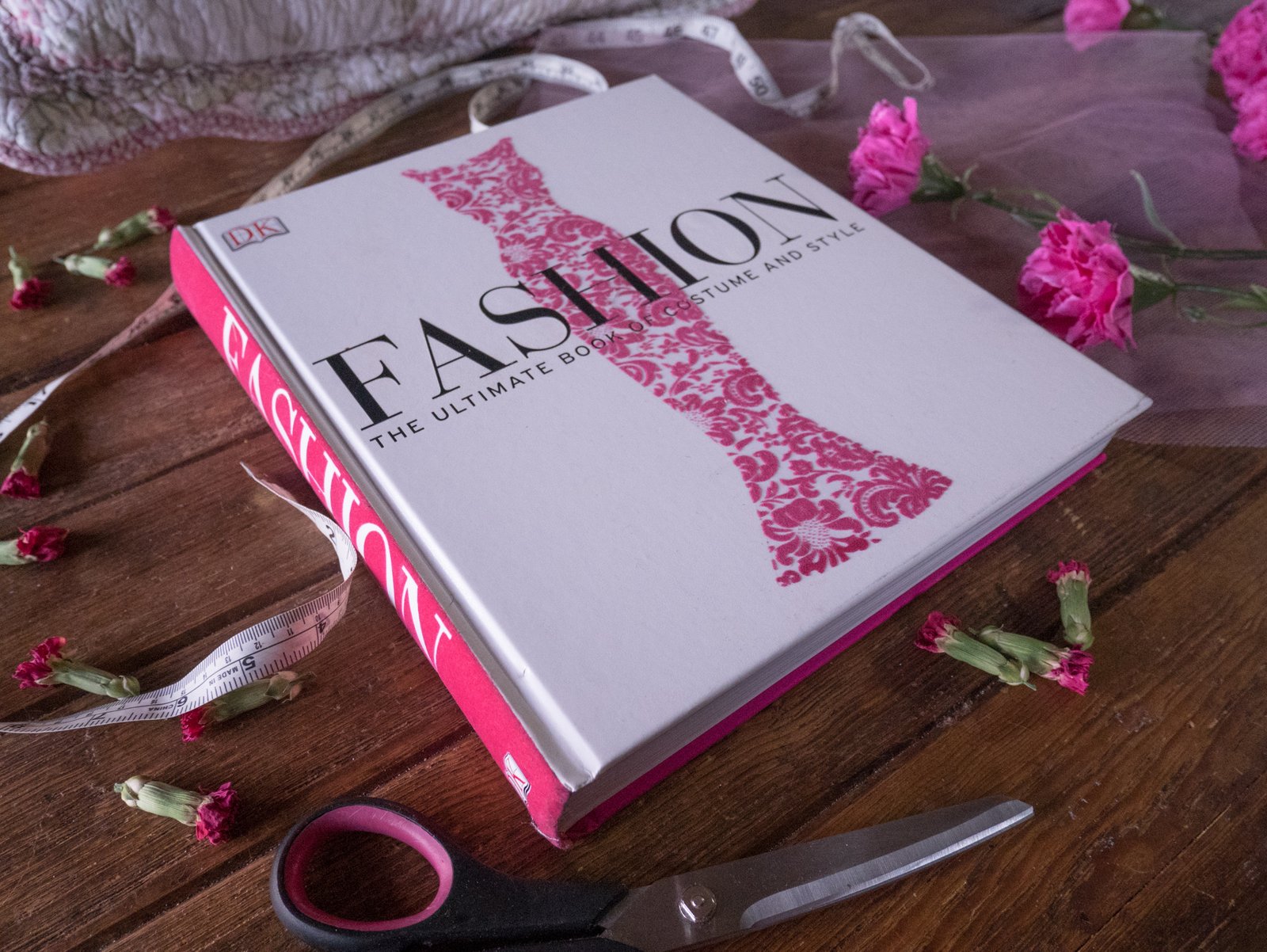 The book you must buy if you're interested in Fashion – the