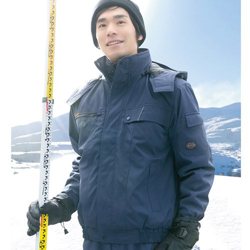 アイトス] 防寒ブルゾン（男女兼用） AZ-8561 / 通販のジャンブレ