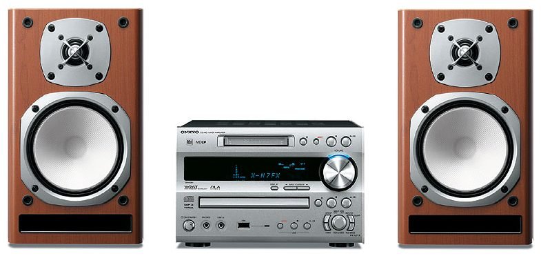 Onkyo X-N7FX [MiniDisc Wiki]