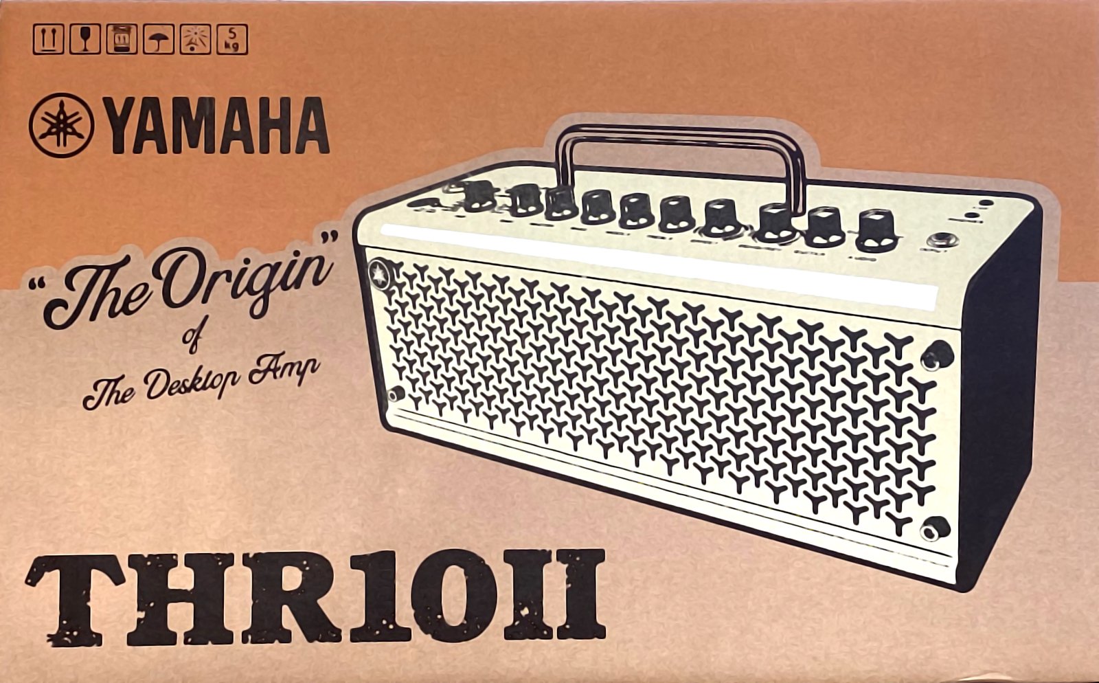 YAMAHA「THR10II」徹底レビュー｜理想の自宅ギターアンプを極める