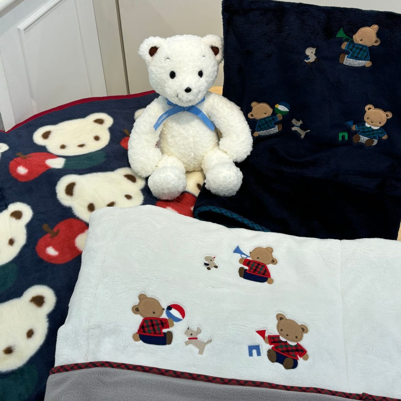 クリスマスプレゼントにも♪ブランケットのご紹介｜ファミリア近鉄