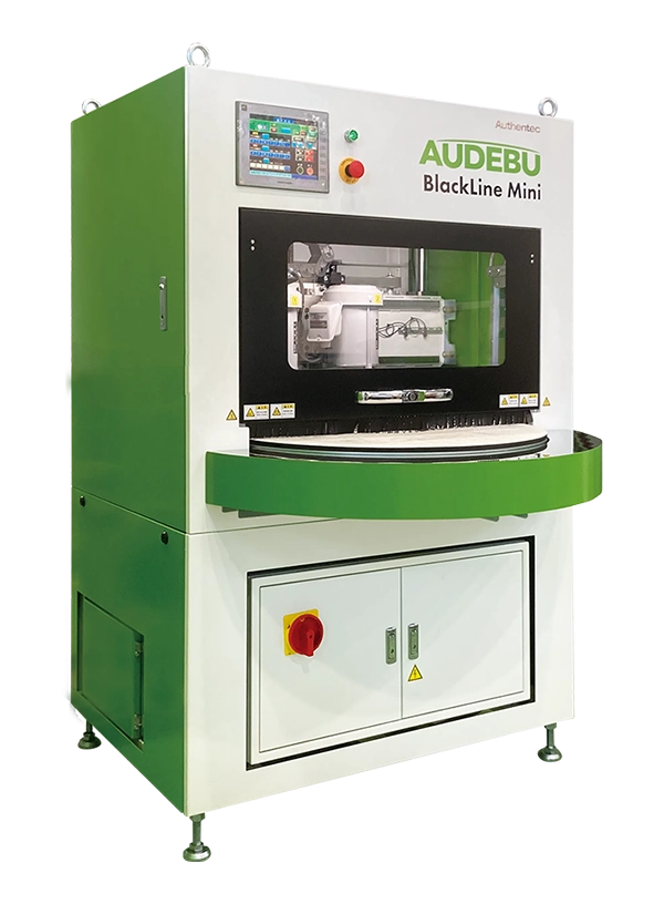 AUDEBUBlackLineMini（オーデブブラックラインミニ） - バリ取り機