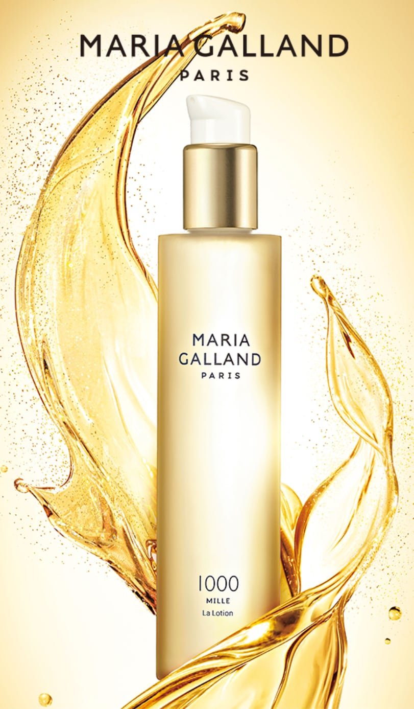 マリアギャラン ローション1000 200ml | ミーナボーテ オンラインショップ