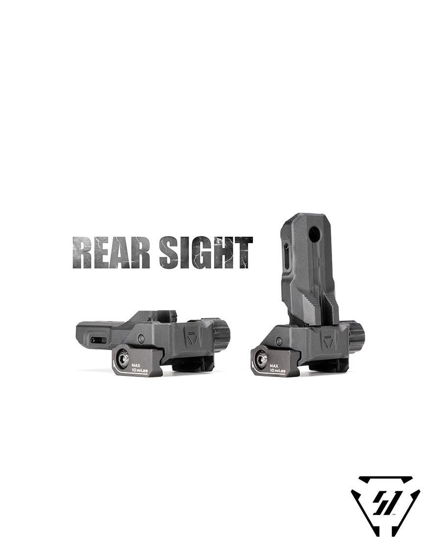 Strike Polymer Backup Sights