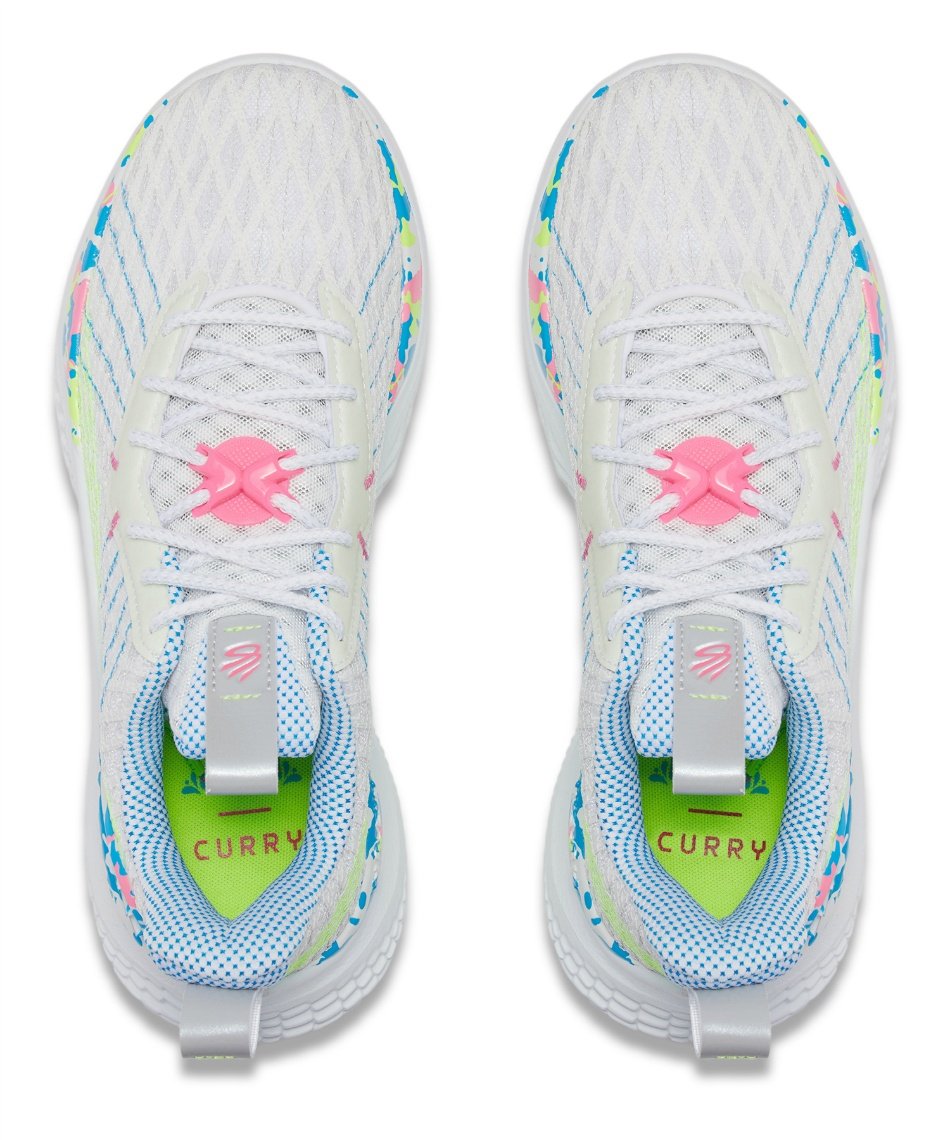 アンダーアーマー(UNDER ARMOUR) バスケットシューズ カリー10