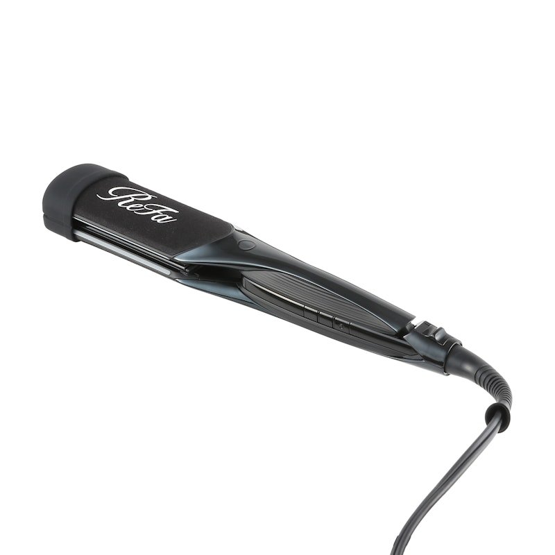 MTG ReFa パワーストレートアイロンプロ RE-BS-03Aを検証レビュー