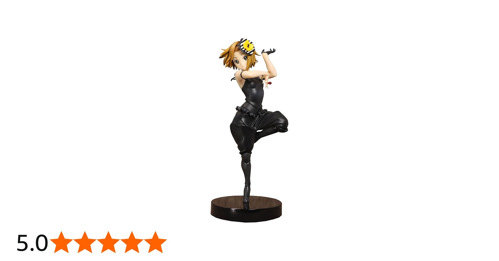 Amazon.co.jp: けいおん！ 田井中律 1/8 完成品フィギュア（京アニ