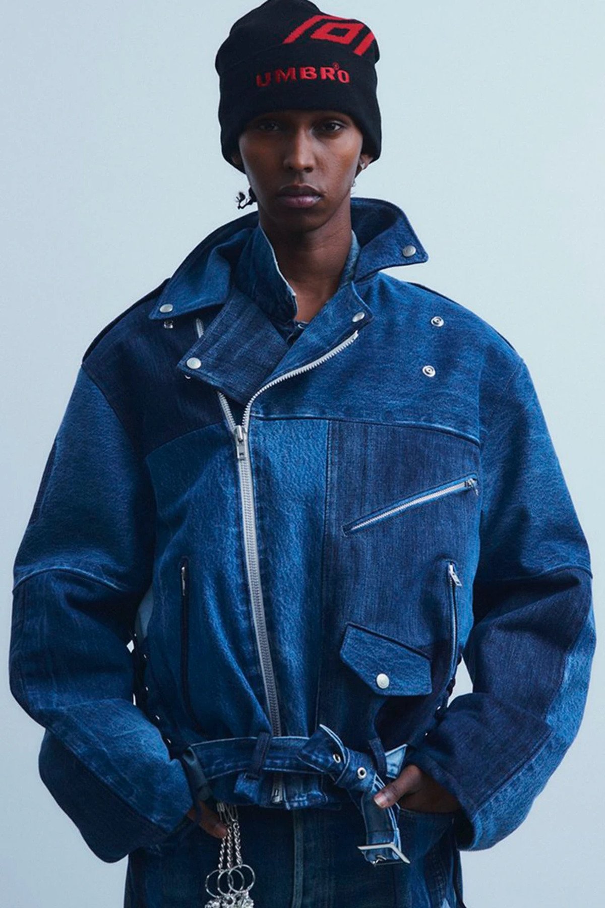 Umbro Unite with Children of the Discordance for New Capsule