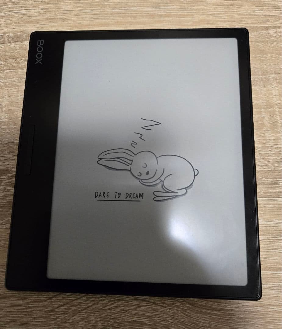 Onyx BOOX leaf2 本体のみ BOOX Leaf2 | 7'' Portable eReader in Black and White – The