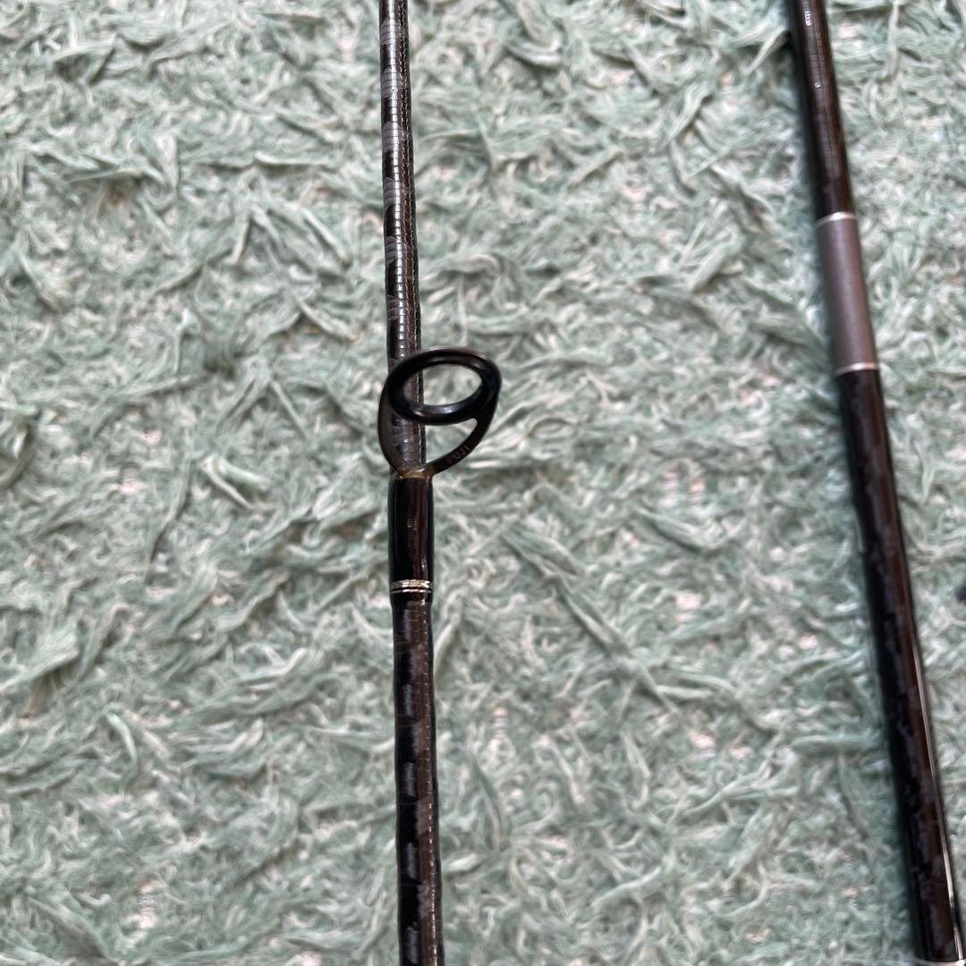 SHIMANO GRAPPLER Type J 3ピース　 S60-3/3