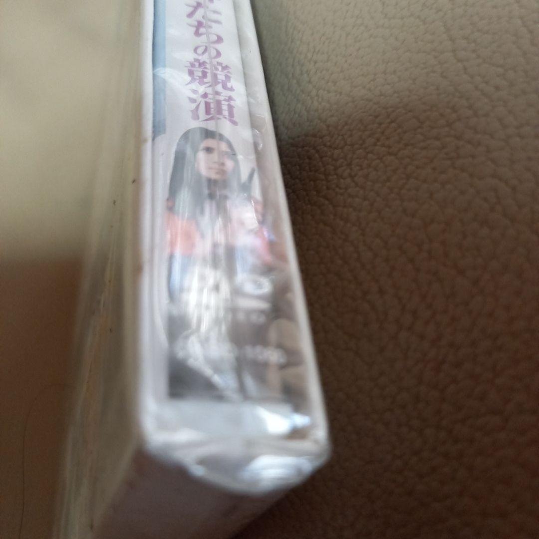 二点。ウルトラヒロイン伝説 女神たちの競演、ウルトラQ怪獣伝説。