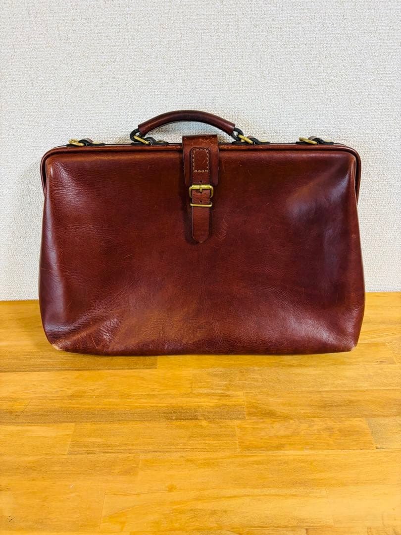 HERZ　ソフトダレスバッグ Herz】ソフトダレスバッグ購入3ヶ月目レビュー｜ヤマギシチヒロ