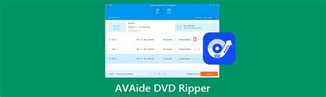 Download AVAide DVD Ripper